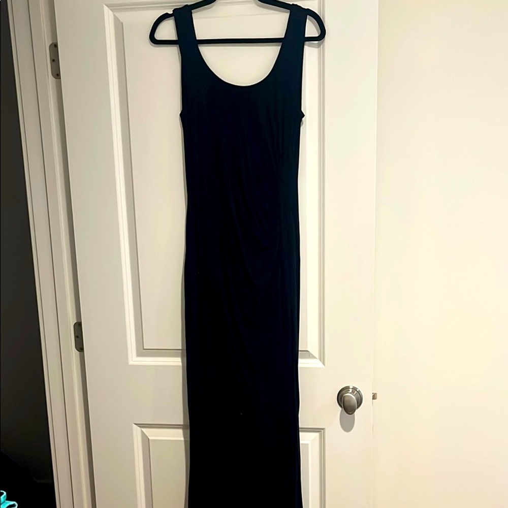 A Pea in the Pod Black Dress